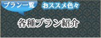 各種プラン一覧